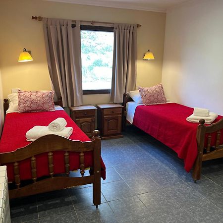 Hosteria Koonek El Chalten Dış mekan fotoğraf