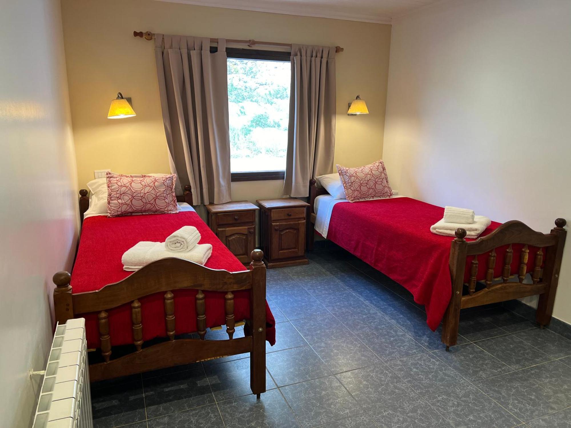 Hosteria Koonek El Chalten Dış mekan fotoğraf
