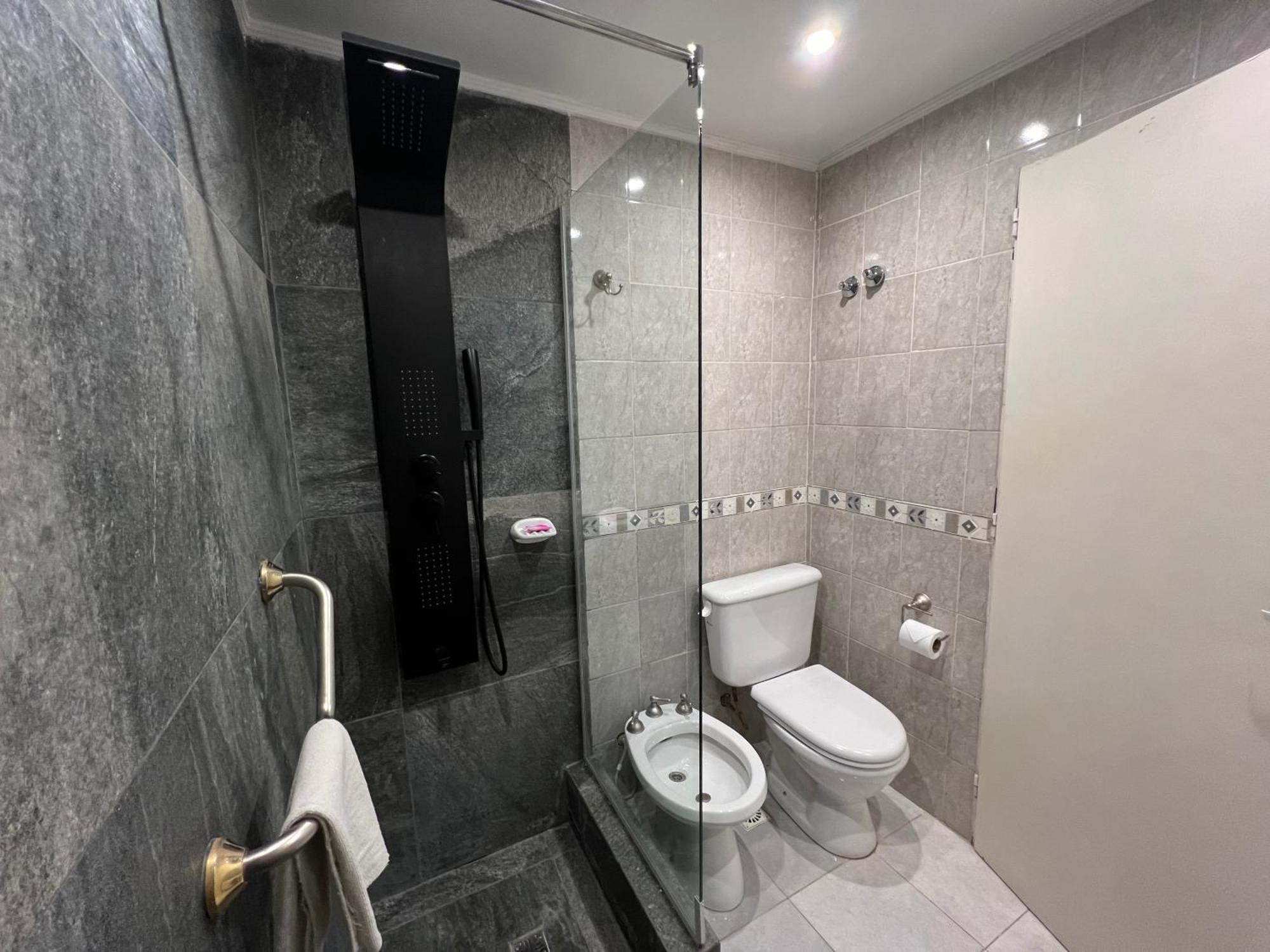 Hosteria Koonek El Chalten Dış mekan fotoğraf