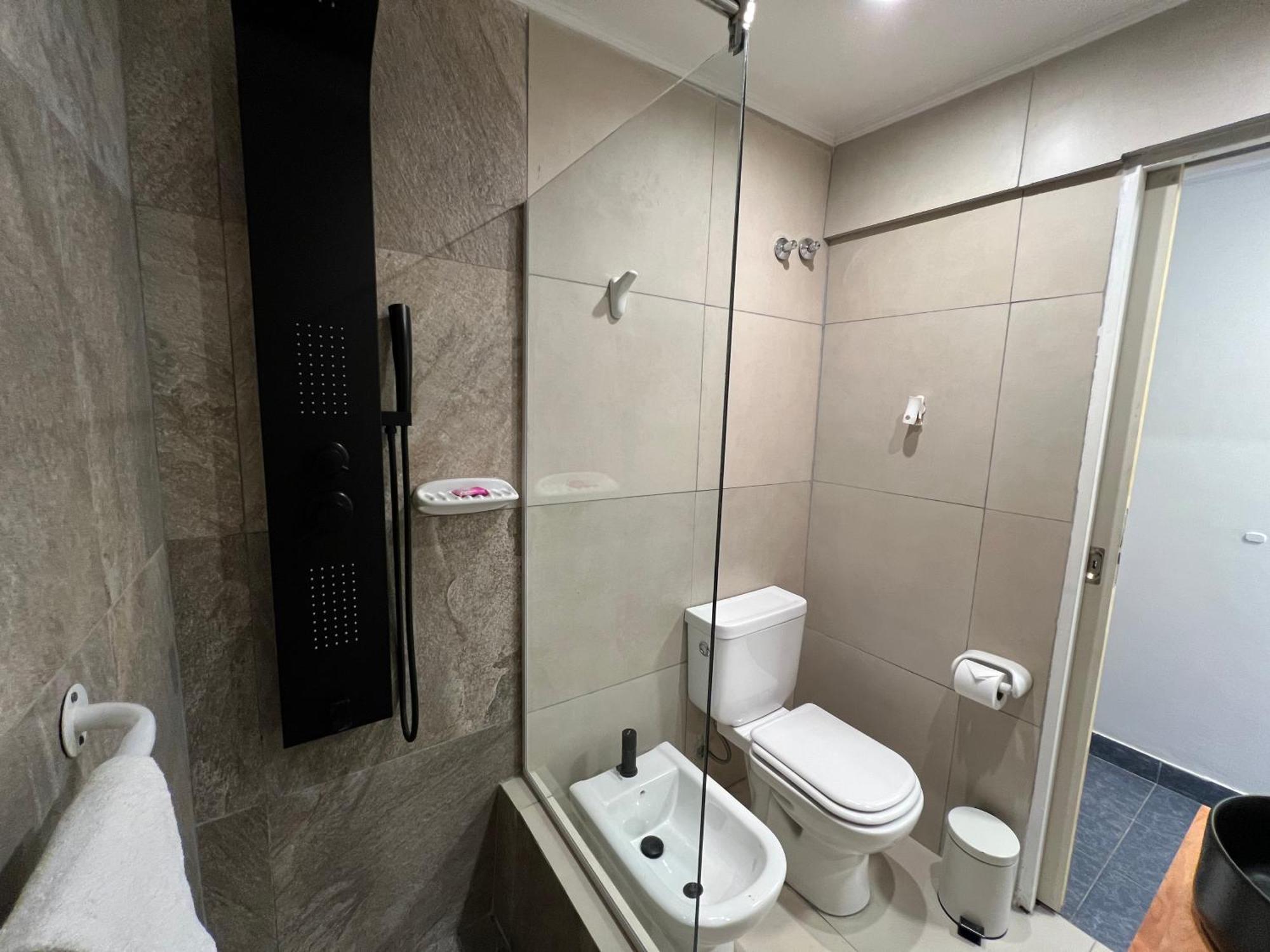 Hosteria Koonek El Chalten Dış mekan fotoğraf