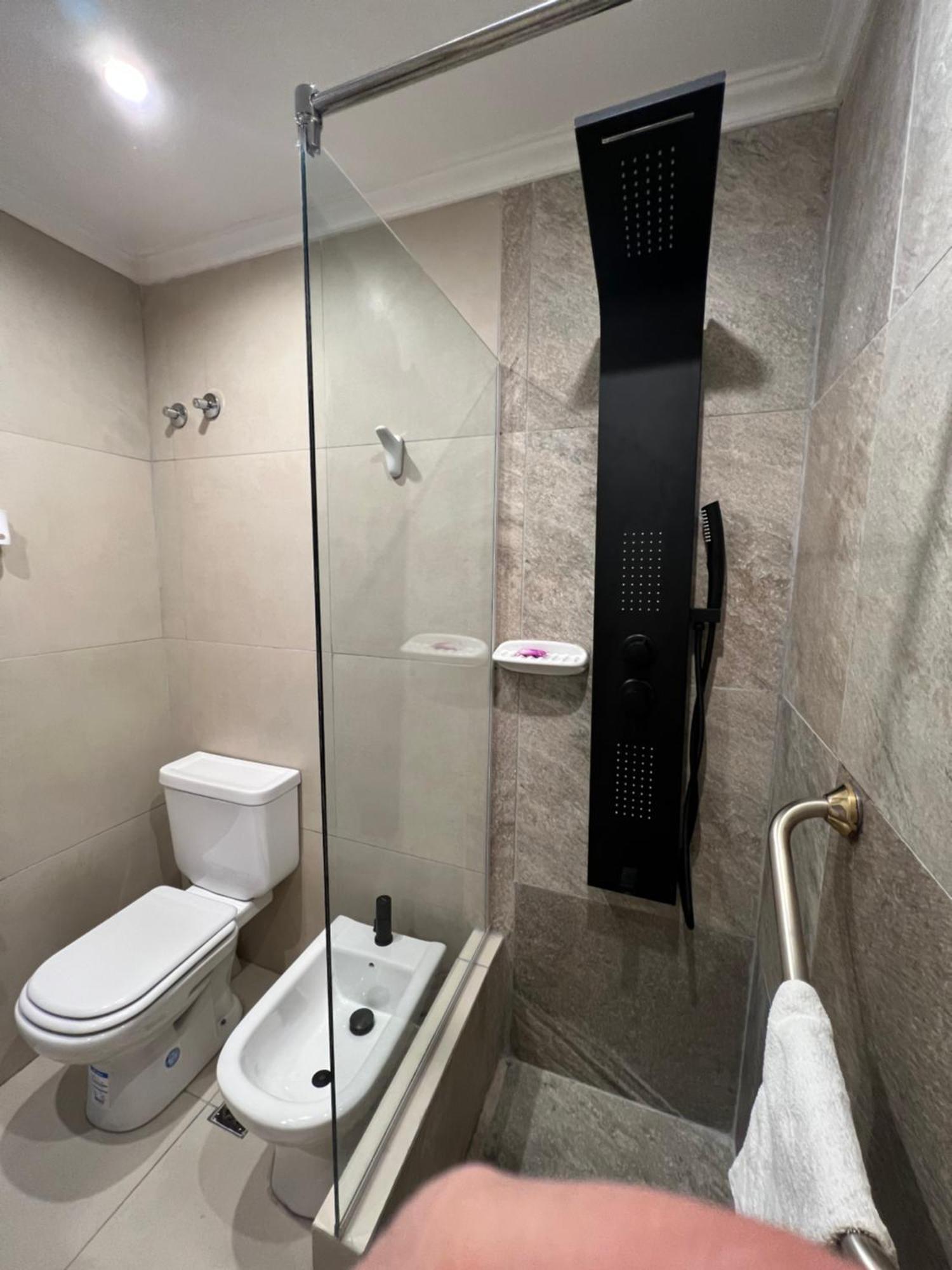 Hosteria Koonek El Chalten Dış mekan fotoğraf