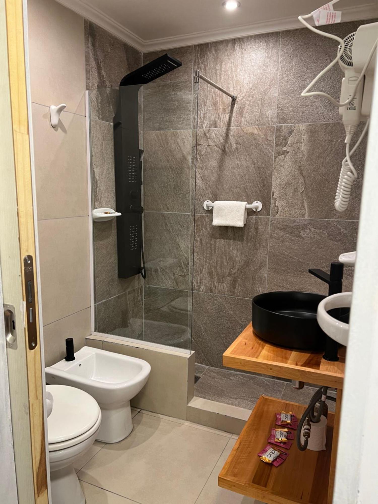 Hosteria Koonek El Chalten Dış mekan fotoğraf