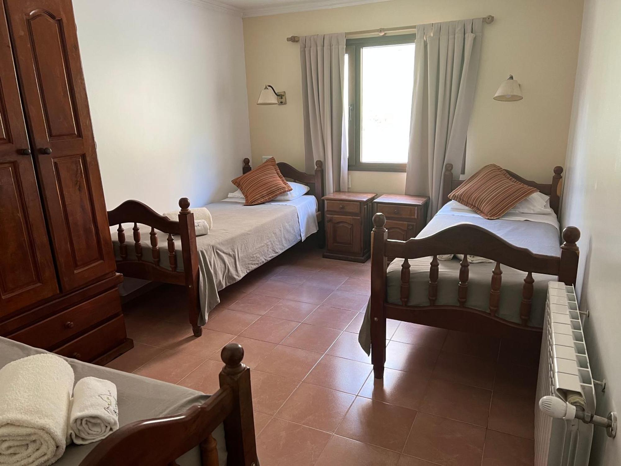 Hosteria Koonek El Chalten Dış mekan fotoğraf